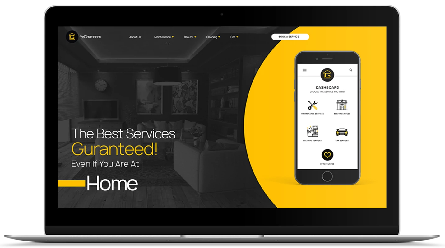 Hunarmand Application