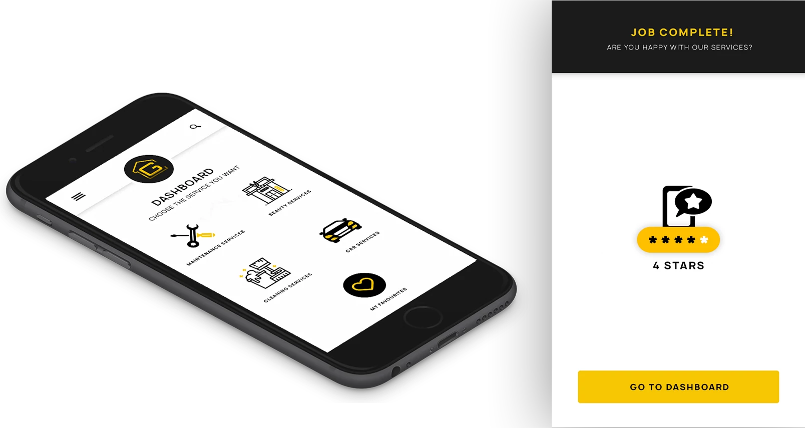 hrt portfolio ye ghar